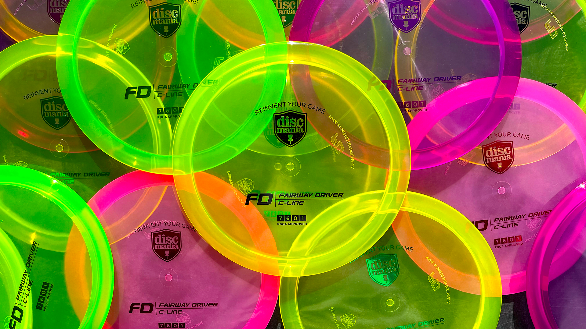 Discmania FD