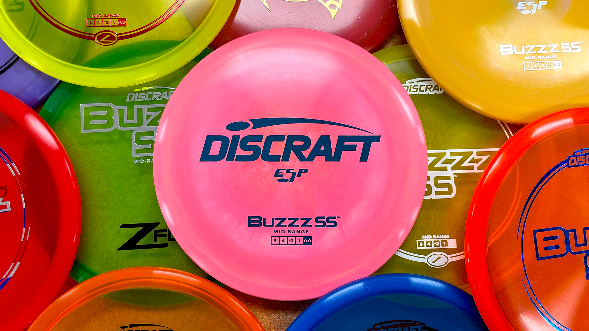 Discraft BuzzzSS